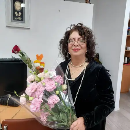 johanna, 59חיפה 