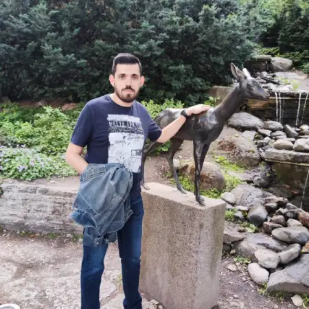 Igor, 32 באר שבע