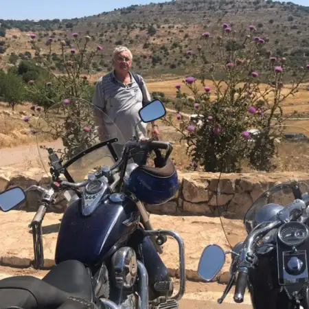 meir, 75 קריית ים