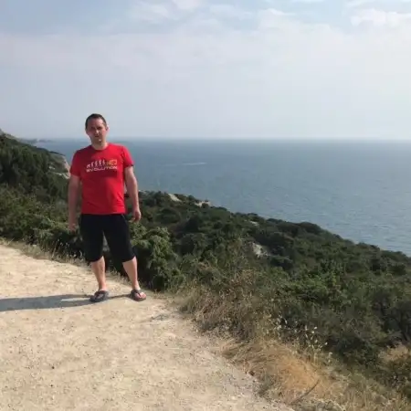 Aleksey, 38 