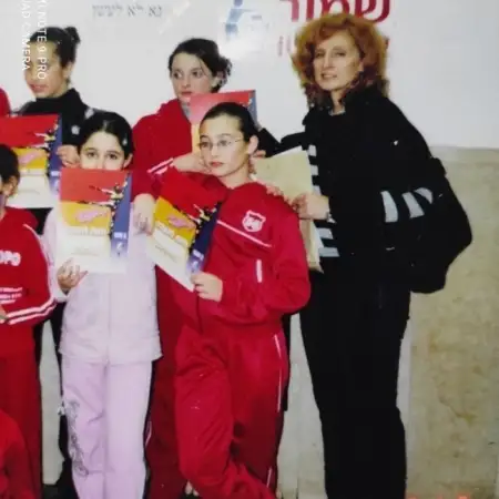 אירינה, 73חיפה 