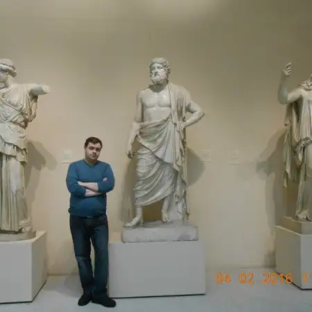 Sergey, 48 