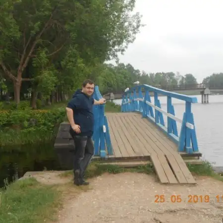 Sergey, 48 