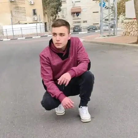 AlexGorlik, 22חדרה 