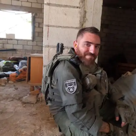 Igor, 33חיפה 