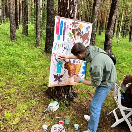 Igor, 40