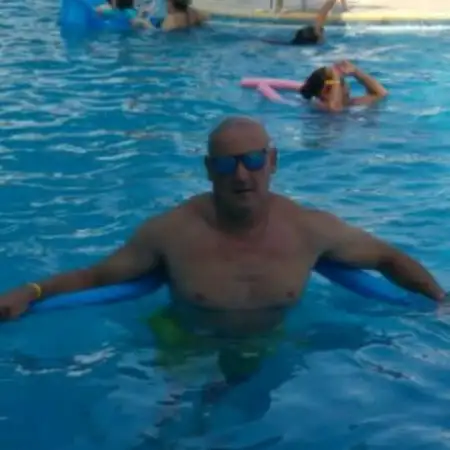 Avi, 54באר שבע