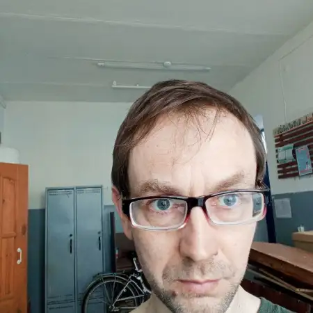 Vladimir, 46 