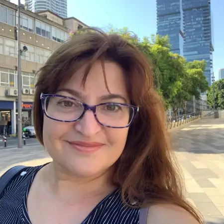 Nataly, 46מרכז ישראל 
