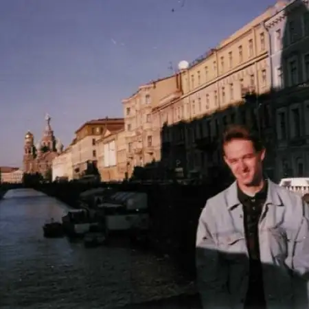 Evgeniy, 36