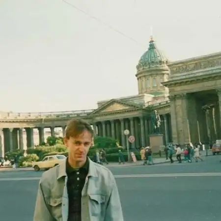 Evgeniy, 36