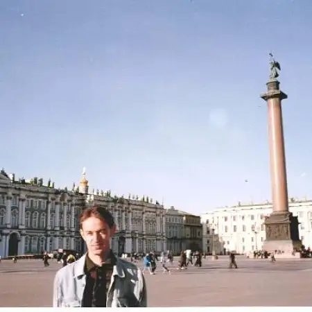 Evgeniy, 36