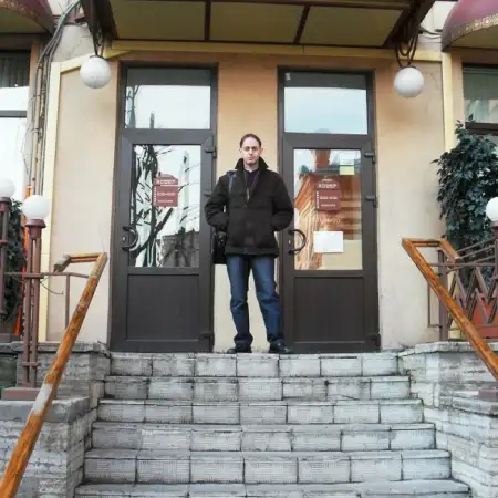 Evgeniy, 36 