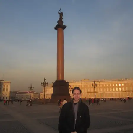 Evgeniy, 36