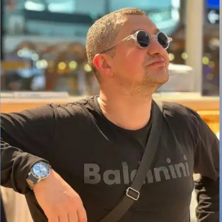 Vladimir, 45
