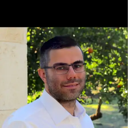 Daniel, 43ירושלים
