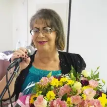 תמונה Johanna 1 After a concert