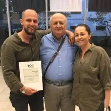 תמונה Shaul 1 С моими детьми