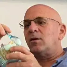 תמונה רון 2 Eat desert first!