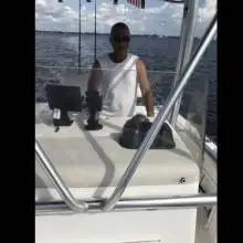 תמונה Avi 4 on my boat, 2020 may