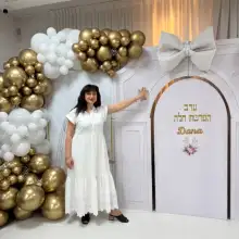 תמונה Genrietta 2 На свадьбе у друзей.