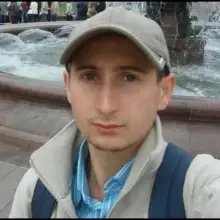 Maksim, בן  30