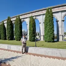 תמונה Shlomo 1 Грозный Чечня 2023