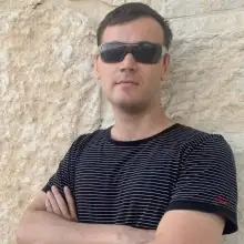 Ronen, בן  38 תל אביב