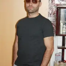 Leonid, בן  38 רמת גן