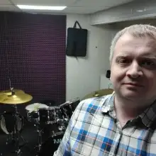 תמונה Mihail 3 Первый день в Израиле)