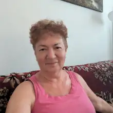 Bella, 68 , חיפה