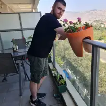 תמונה Dani 1 Дома на балконе