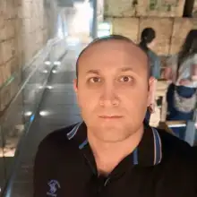 תמונה David 1 После спорт зала