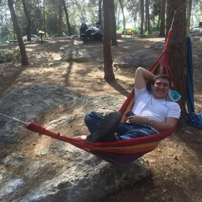 Aleksandr, 45, אילת - דייט לי