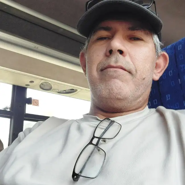 אורי, 46, באר שבע - דייט לי
