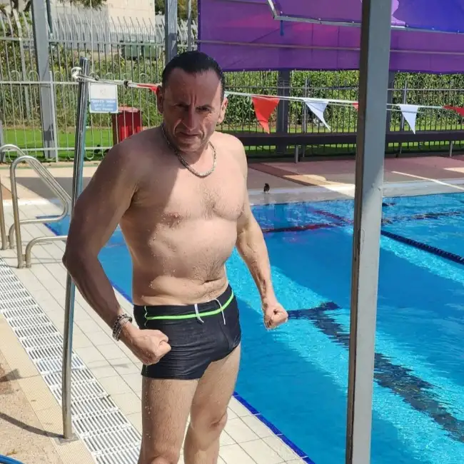 Daniel, 52, ראשון לציון - דייט לי