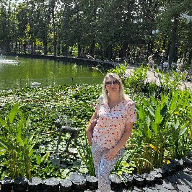 Elina, 47 - דייט לי