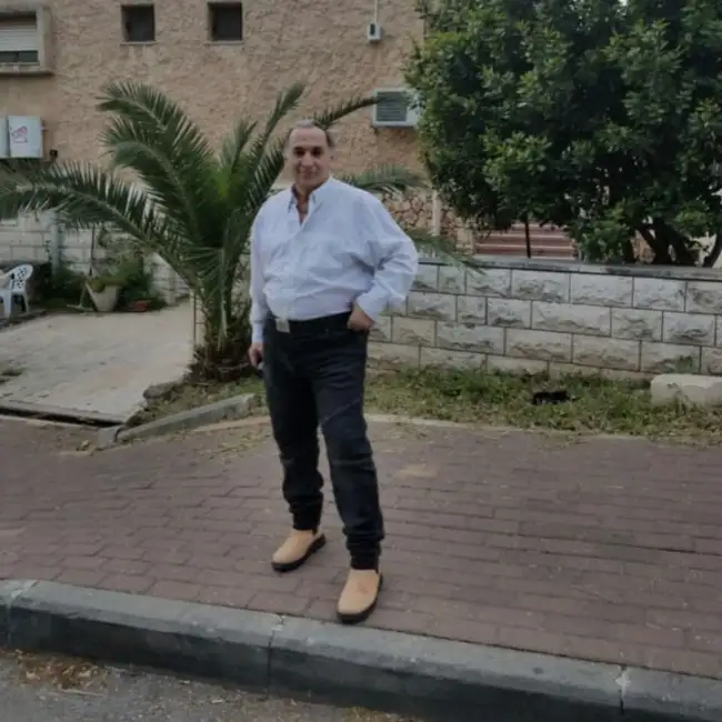 ארנון, 65, יקנעם עילית - דייט לי