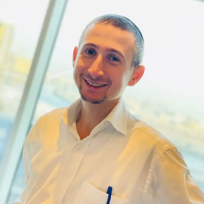 Maksim, 32 - דייט לי