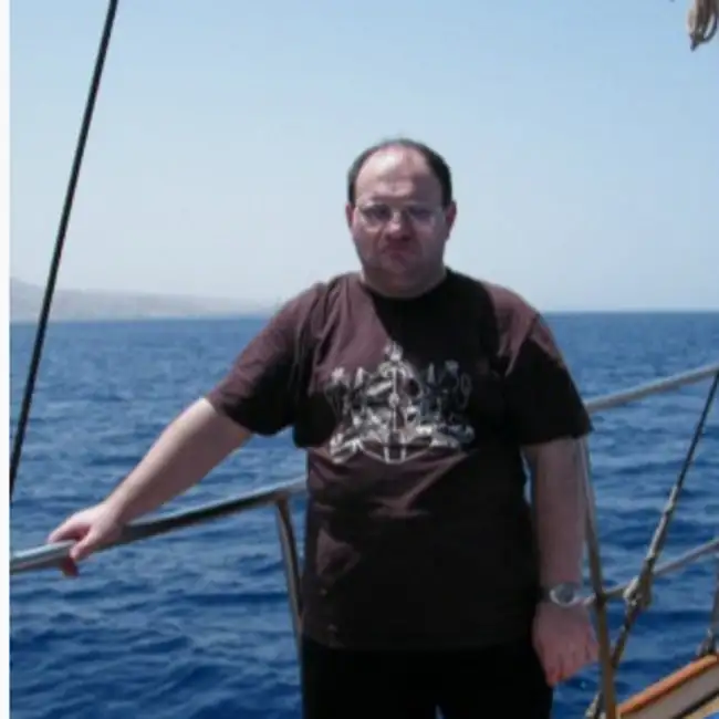 Boris, 50, ירושלים - דייט לי