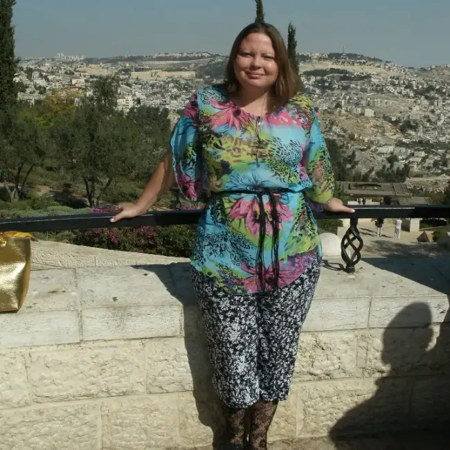 Regina, 43 - דייט לי
