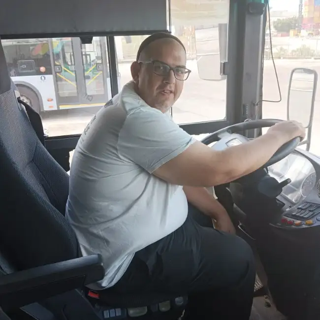 משה, 46, חדרה - דייט לי