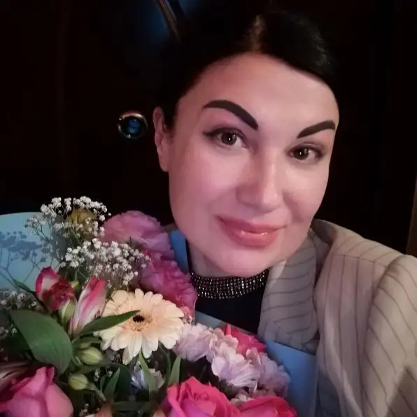 Elina, 46 - דייט לי