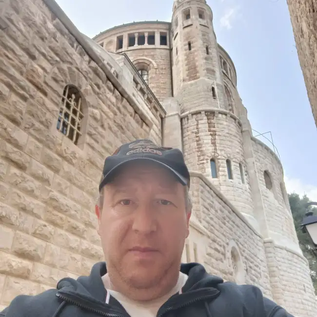 Mihail, 52, לוד - דייט לי