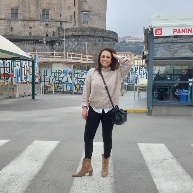 Karina, 49, יבנה - דייט לי