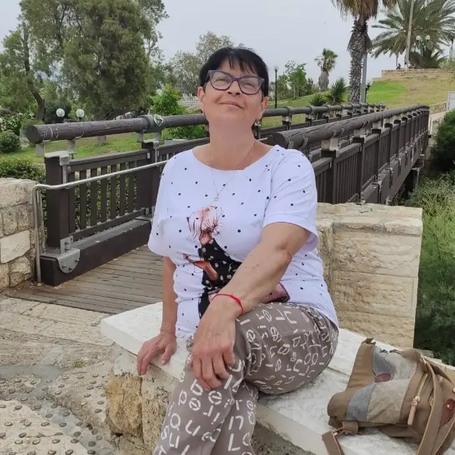 גלינה, 63, פתח תקווה - דייט לי