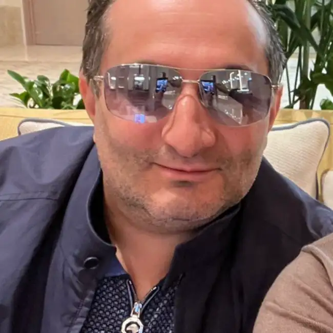 Boris, 50 - דייט לי