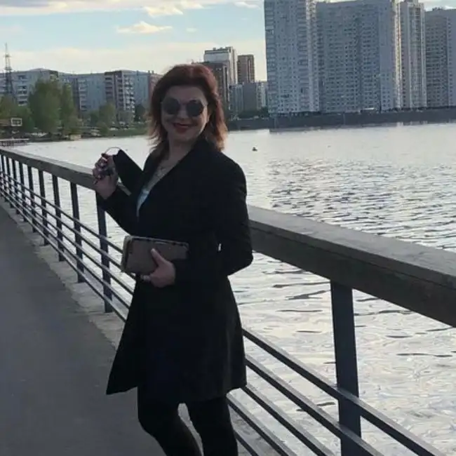 MARIANNA, 55 - דייט לי