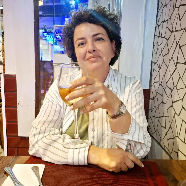 Regina, 50