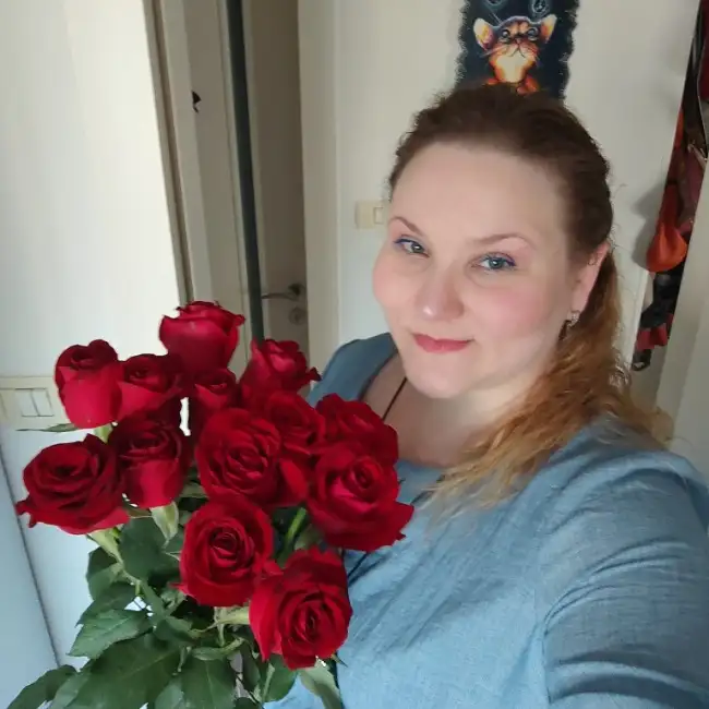 ARISHKA, 42, תל אביב - דייט לי